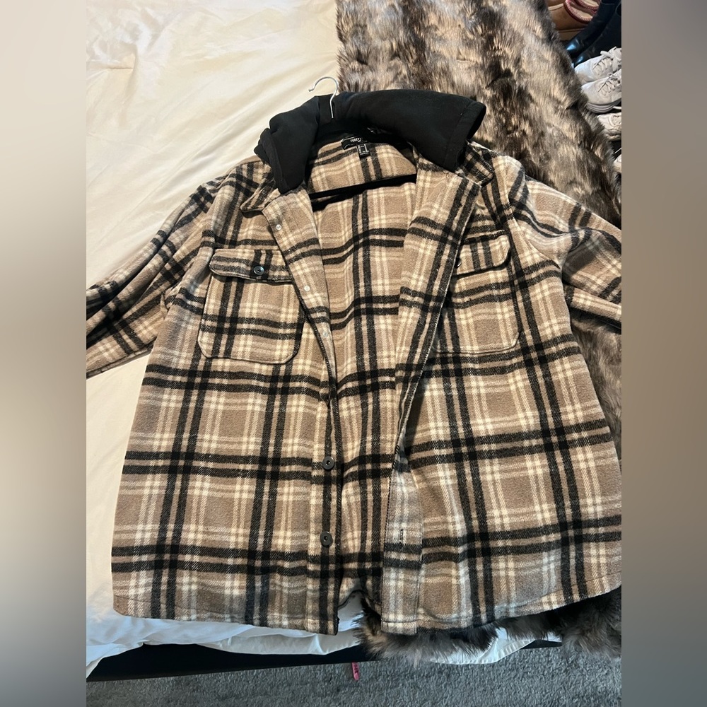 FOREVER 21 JACKET